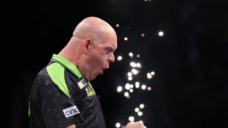 Michael van Gerwen, Premier League Darts 2026 