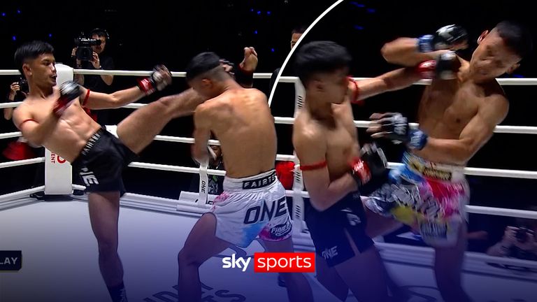 MMA ONE Championship