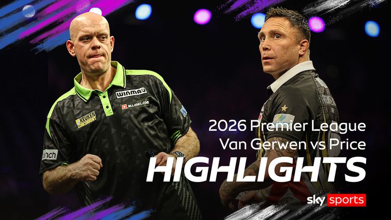 MVG PRICE NIGHT TWO HIGHLIGHTS 12 FEB
