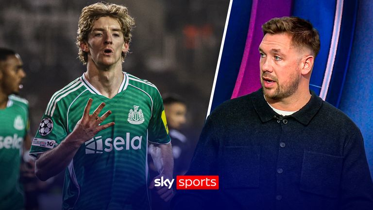 Qarabag vs Newcastle United | Analysis as Newcastle hit six past Qarabag in Champions League