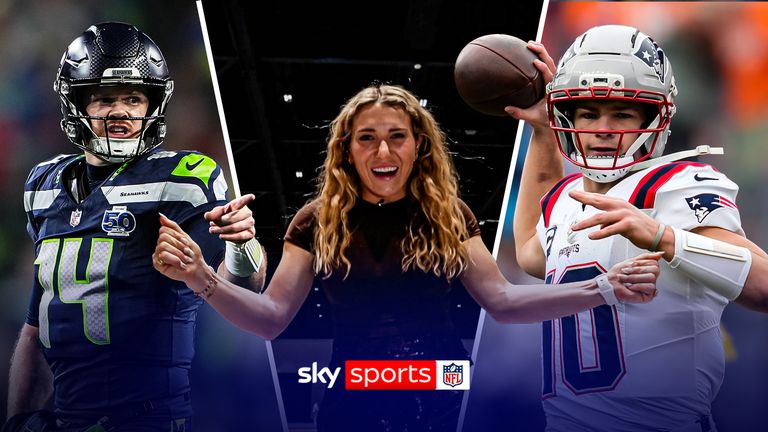 Super Bowl LX: Phoebe Schecter gets you ready for Super Bowl LX