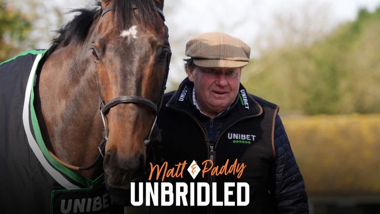 Matt Chapman says Nicky Henderson's should show the public how well Constitution Hill jumps at home 