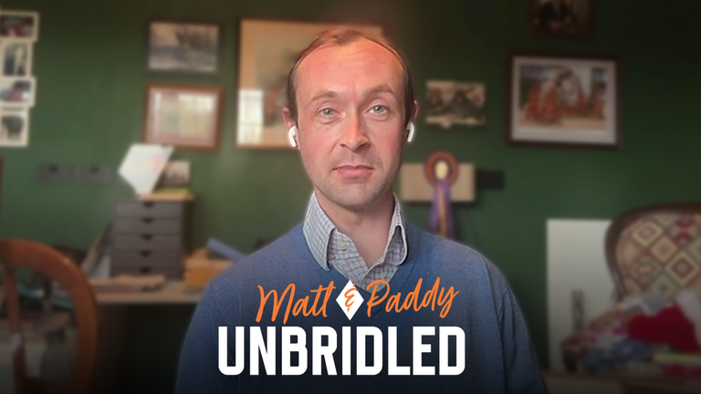 Nico de Boinville joined Unbridled