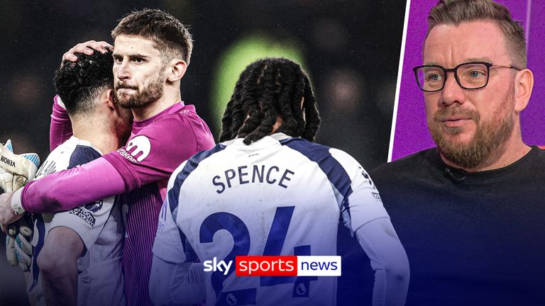 O'Hara on Spurs survival