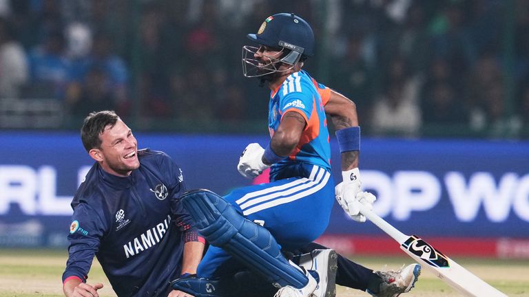 India are the defending T20 World Cup champions and are looking to defend their crown on home soil