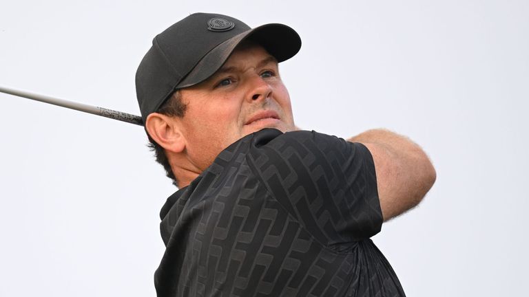 Patrick Reed, DP World Tour golf (Getty Images)
