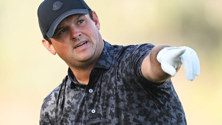 Patrick Reed has been in fine form at the start of the DP World Tour season