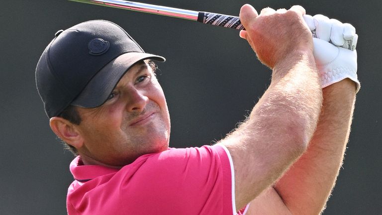 Patrick Reed Friday Qatar Masters
