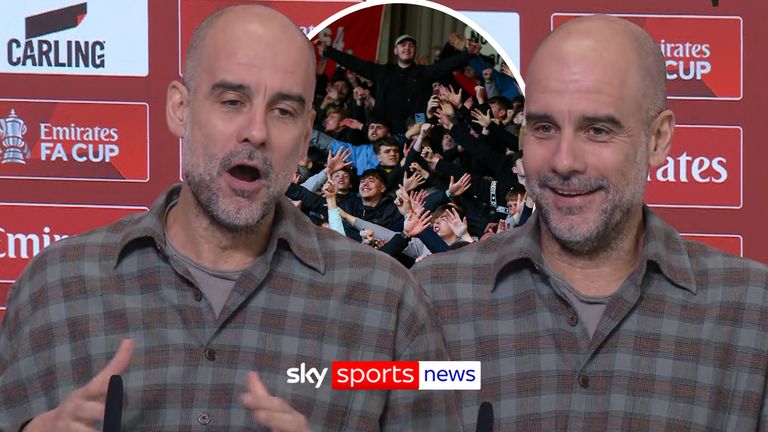 'Who are you, who are you?!' 