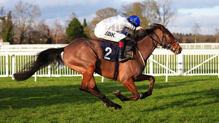 Potters Charm lines up in today's National Spirit