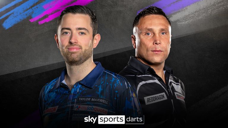 Luke Humphries vs Gerwyn Price