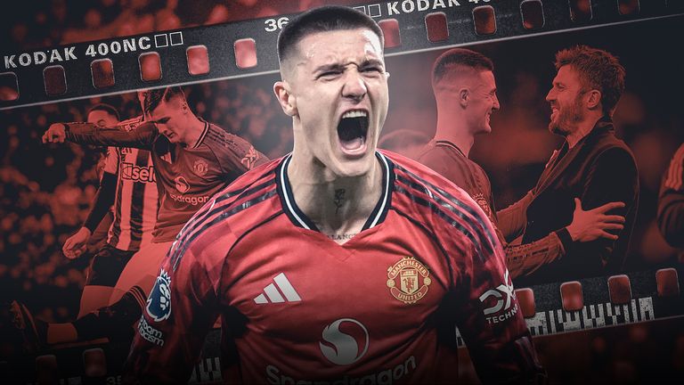 Should Benjamin Sesko start for Manchester United against Crystal Palace?