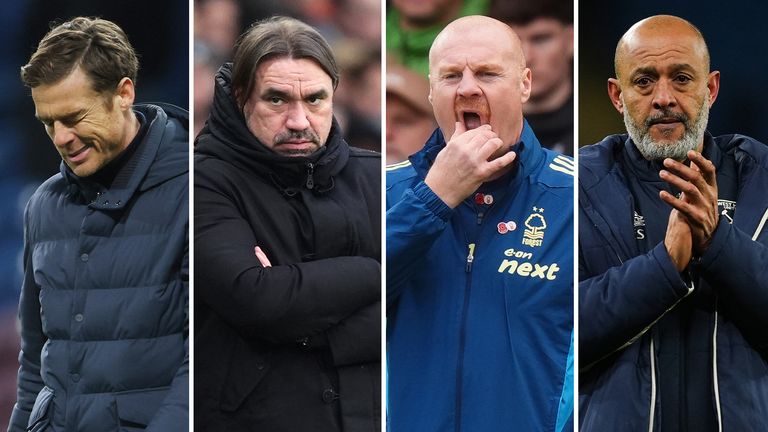 Premier League relegation fixtures