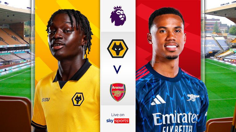 Wolves vs Arsenal LIVE!