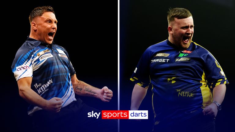Premier League nine-darters
