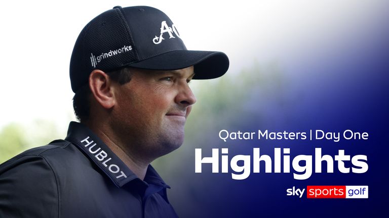 Qatar Masters | Day One highlights