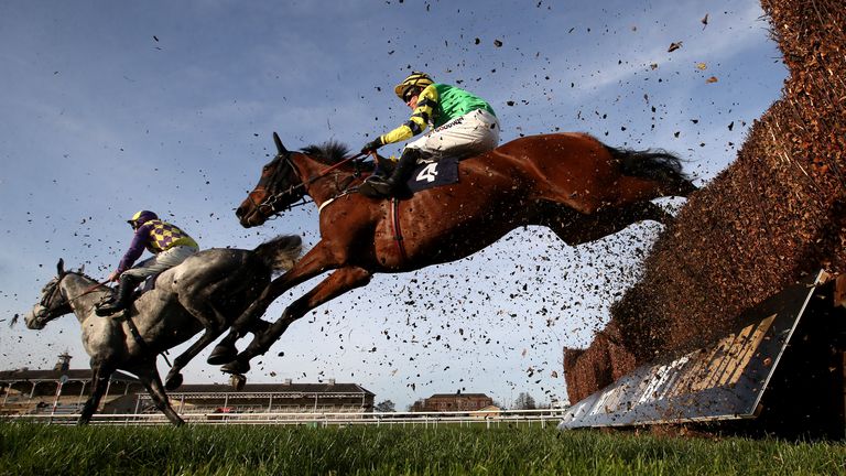 Doncaster hosts action over Jumps this afternoon
