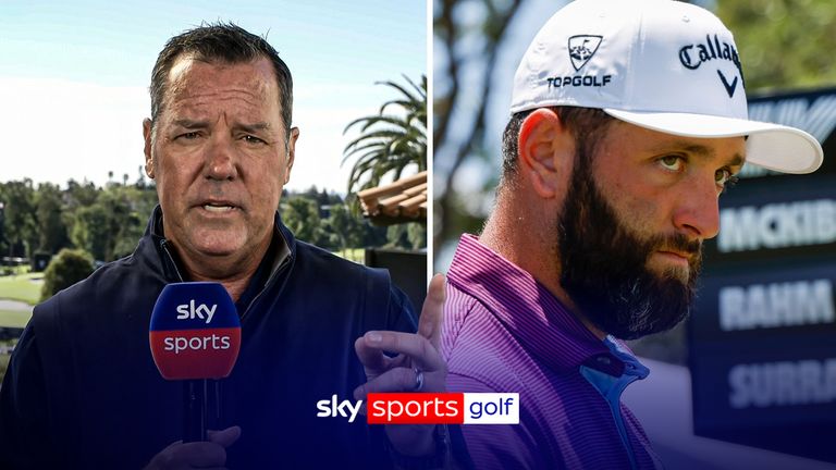 DP World Tour: Why is John Rahm not included in the DP World Tour conditional releases list?