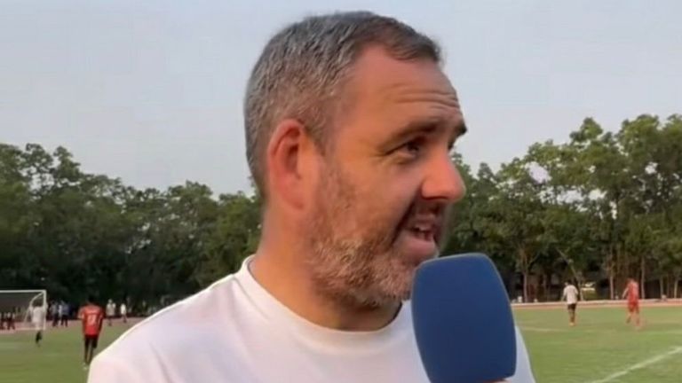 Ray Power on life as a coach confidant: Being a sounding board to elite football managers and what he has learned from it