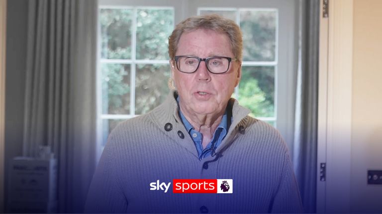 Redknapp on Tottenham job