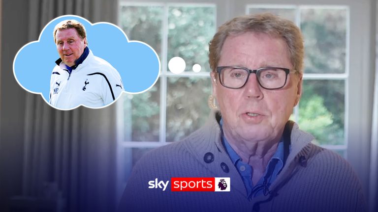 Redknapp Tottenham New