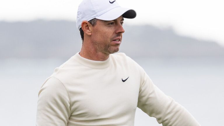 Rory McIlroy 