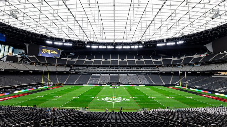 Super League in las Vegas gets down to business on Saturday