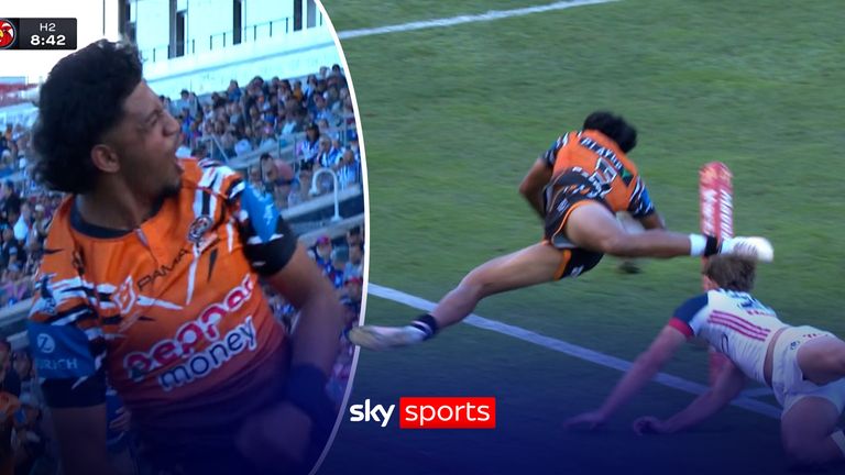 West Tigers rugby league