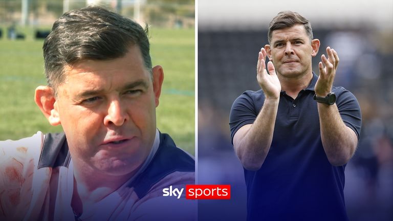 Paul Wellens, who is now assistant coach of North Queensland Cowboys, is relishing the chance for his side to perform in Las Vegas as they take on Newcastle Knights at the Allegiant Stadium in the NRL.