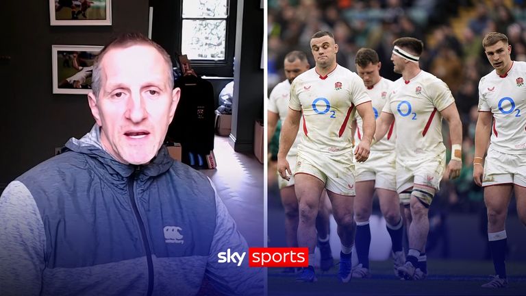 Will Greenwood berated England's performance against Ireland in the Six Nations after they fell to a 42-21 defeat.