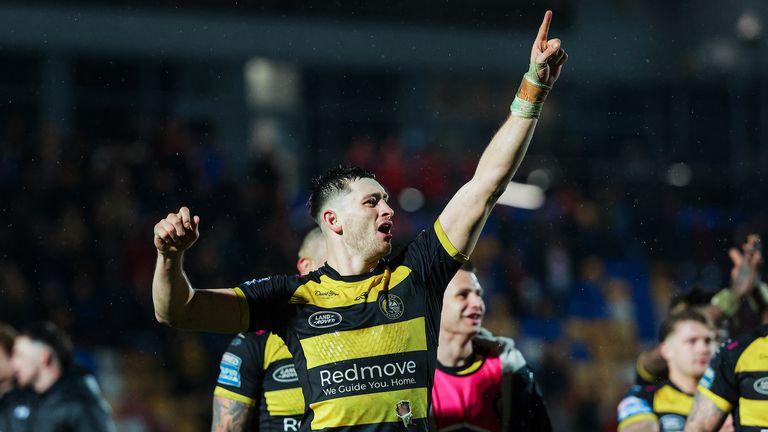 York Kngihts vs Hull KR, Super League 2026