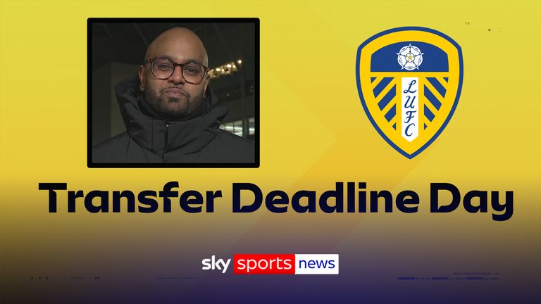 Transfer Deadline Day Round-up: Leeds United