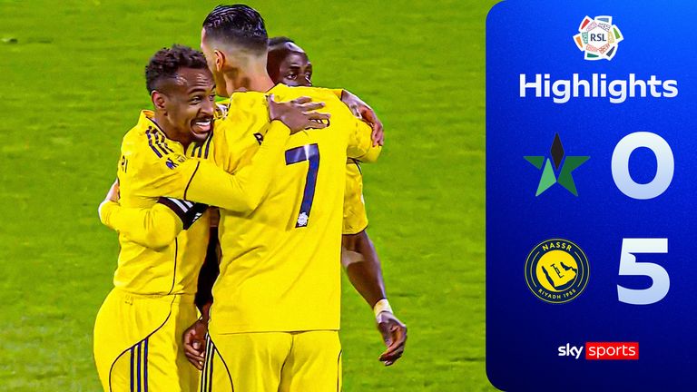 Al-Najma vs Al Nassr