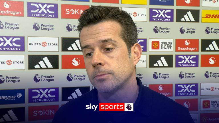 Marco Silva post match