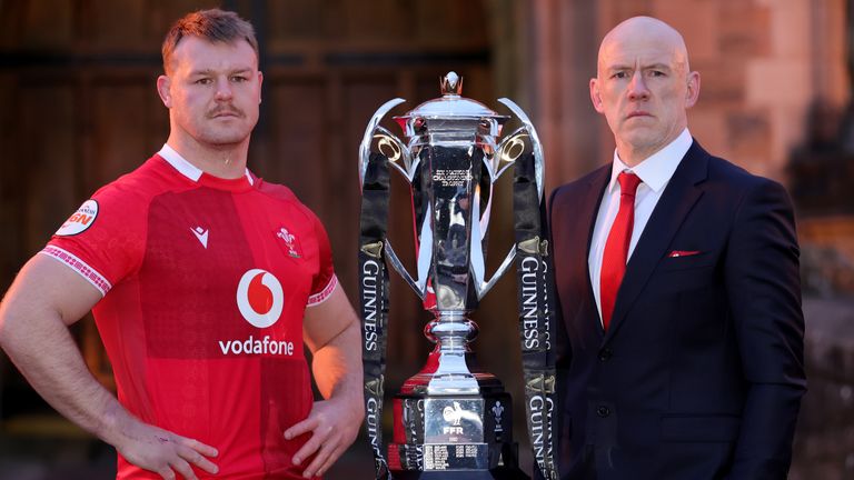 Salvation in Six Nations for beleaguered Wales?