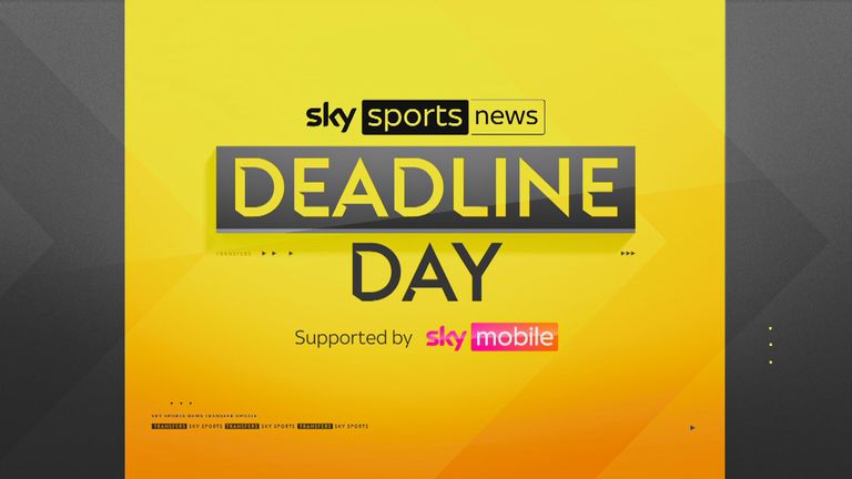 Deadline Day