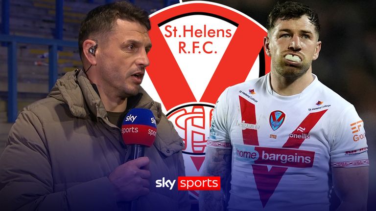 Jon Wilkins passionately expresses the need for St Helens to change the way they operate the club, after the way they have dealt with former head coach Paul Wellens and club legend Mark Percival.  