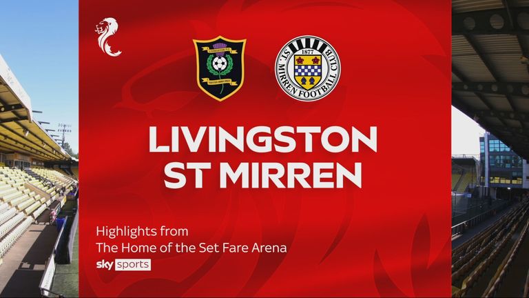 Livingston St Mirren