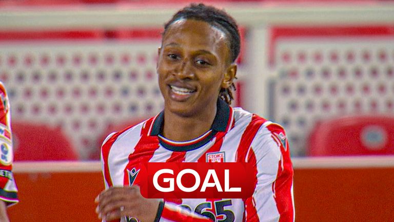 Stoke score counter.