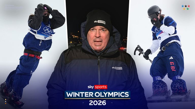 Geraint Hughes on Team GB's medal hopes at Winter Olympics
