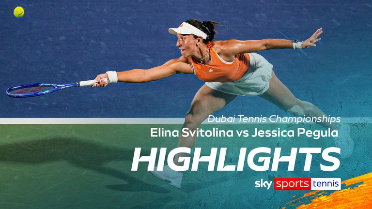svitolina vs pegula highlights
