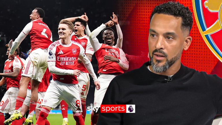 Theo Walcott believes Arsenal can do the quadruple and feels believing in it will help the fans and the squad to succeed