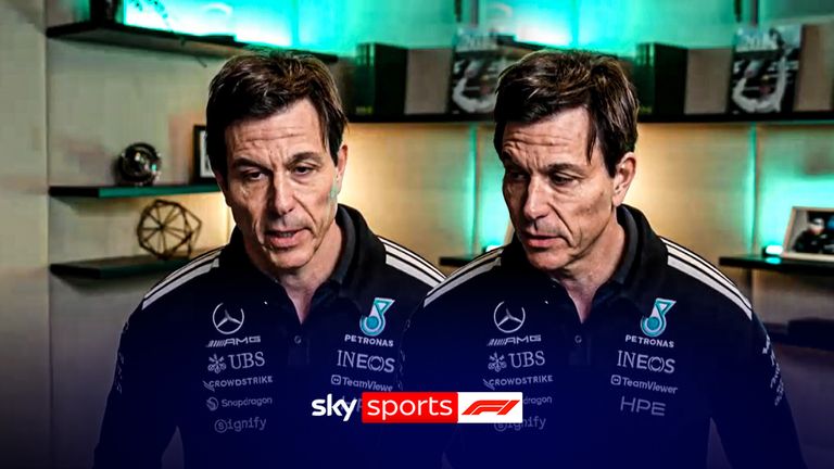 F1: Toto Wolff hits out at 'moaning' rivals | 'Excuses before you even started!'