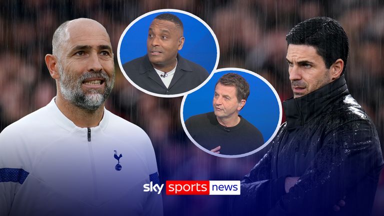 'It's more important for Arsenal' | Soccer Saturday panel have their say on NLD
