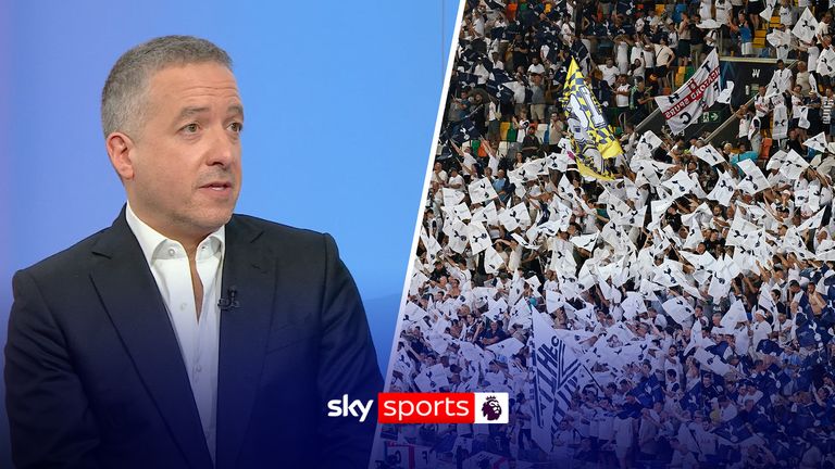 Sky Sports Chief Correspondent Kaveh Solhekol discusses how relegation would impacts Tottenham's finances. 