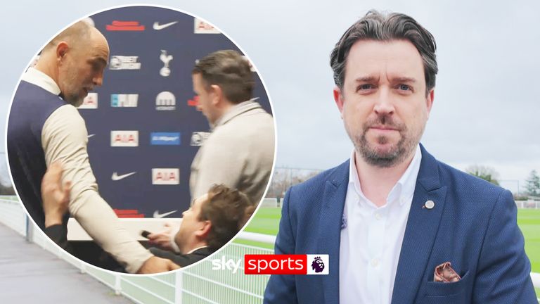 Igor Tudor first presser