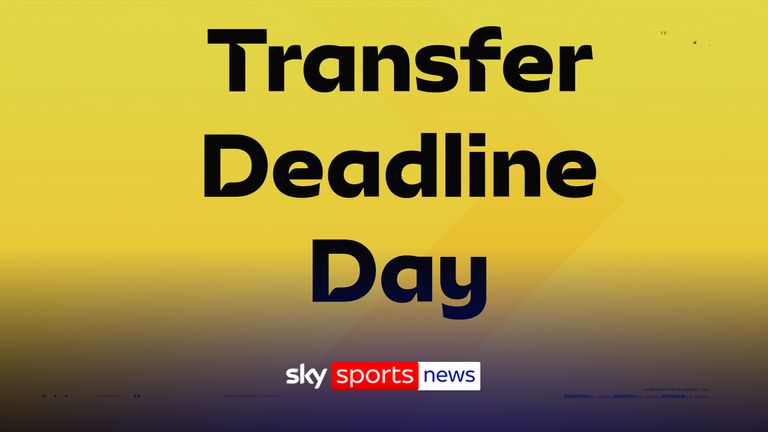 Transfer Deadline Day