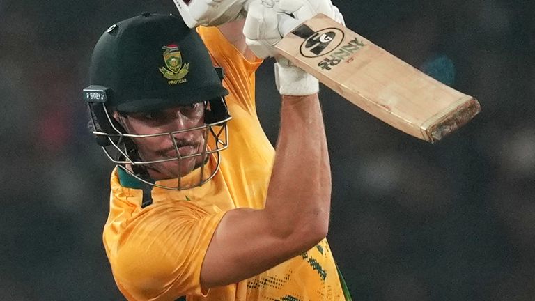 County cricket ins and outs: South Africa's Stubbs joins Hampshire for Blast