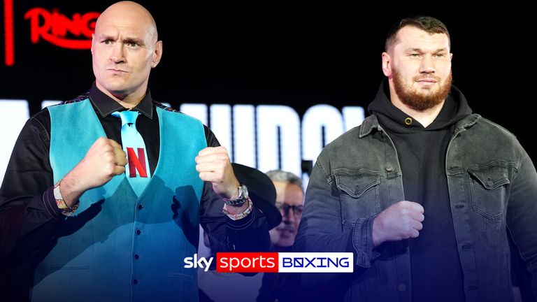 EVERYTHING you need to know about Fury’s return against Makhmudov