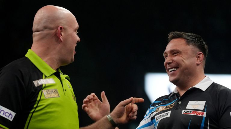 Michael Van Gerwen and Gerwyn Price will both miss out on the Poland Darts Open